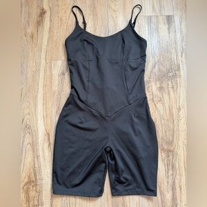 NWT Forever 21 Black Jumpsuit
